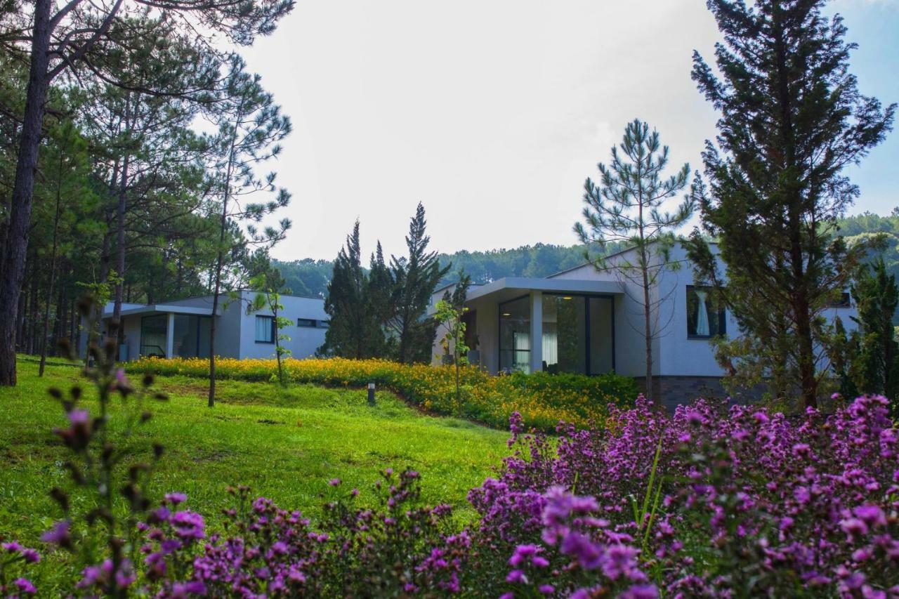 Terracotta Villa Tuyen Lam Lake Dalat מראה חיצוני תמונה