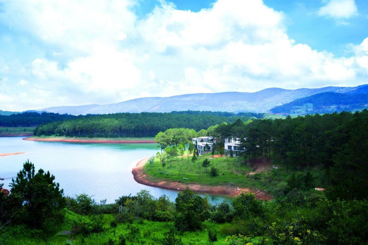 Terracotta Villa Tuyen Lam Lake Dalat מראה חיצוני תמונה